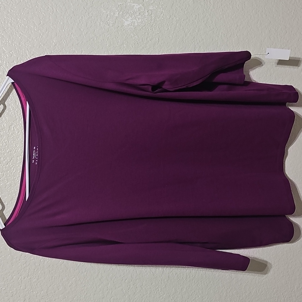 Talbots Tee NWT - Picture 4 of 8